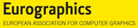 Eurographics text logo